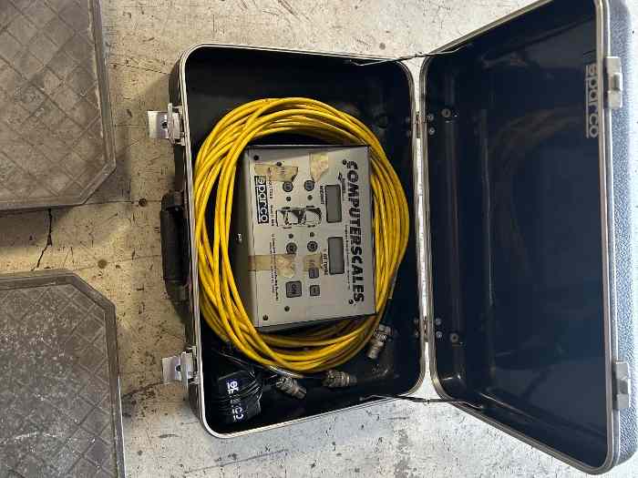 Balances électroniques 1