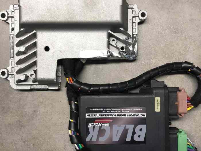 ECU Plug and Play (Erace-MaxxECU-Sybele) 0