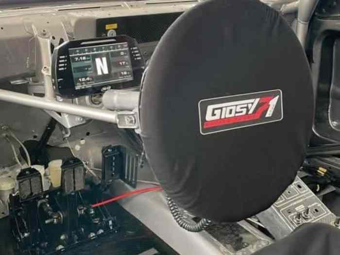 Renault CLIO E1 Italia 2000cc LRM 310hp 2