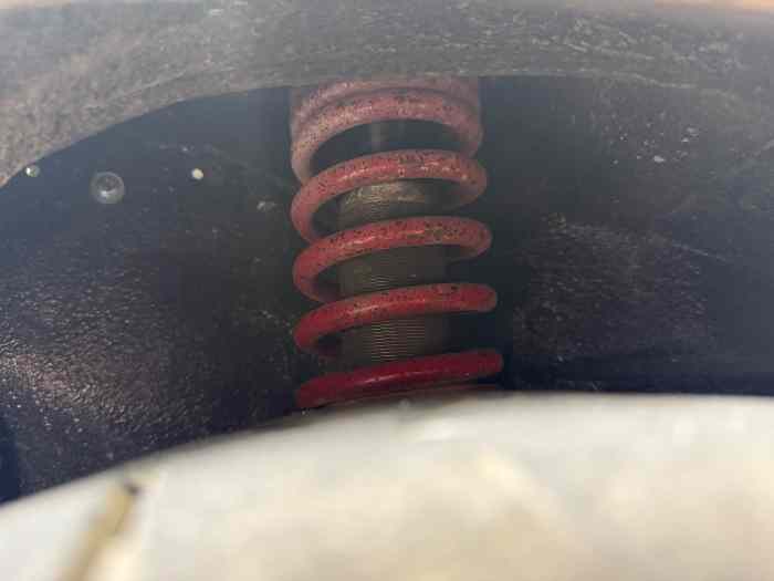 205 gti f2000 complète ou en pièces 4