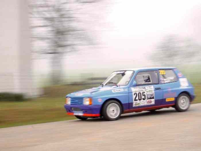 A saisir Samba Rallye GRB prête à rouler; 5