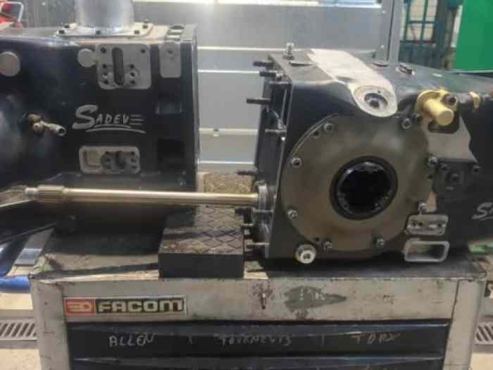 boite sequentielle norma f3 1