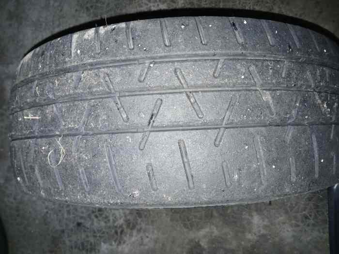 Pneus hankook 2