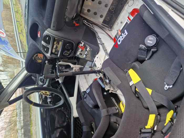 PEUGEOT 206 F2014 Boîte séquentielle 6 3