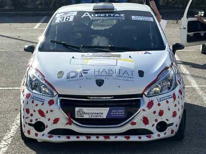 208 R2 FULL EVO 206CH 0