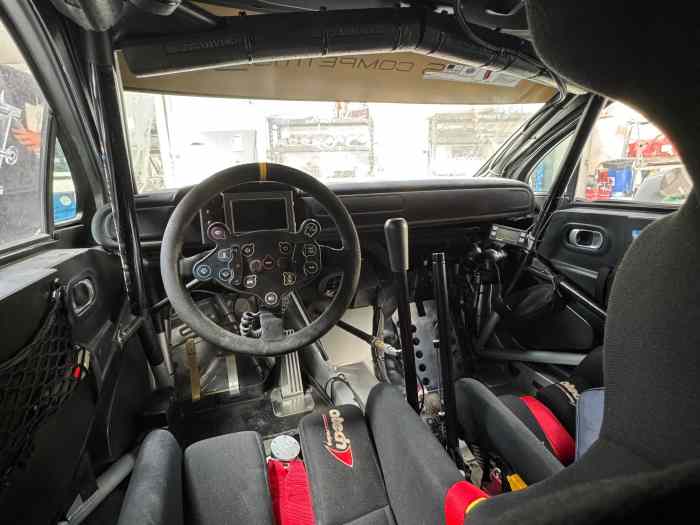 C3 Rally 2 Chassis #49 3