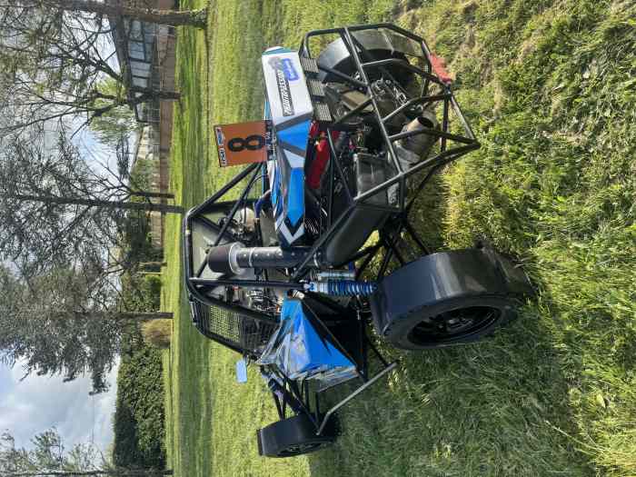 Moteur TU5JP4 lenycompétition 1