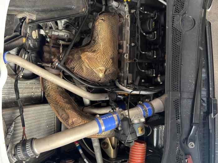 C3 Rally 2 Chassis #49 2