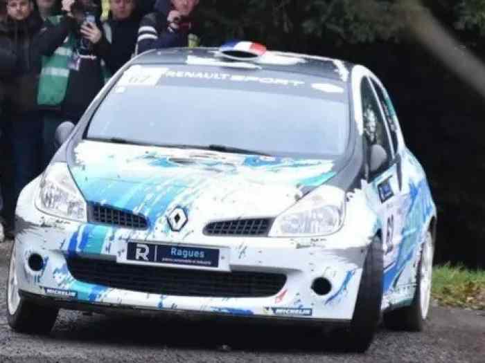 MAGNIFIQUE CLIO R3 MAX 0