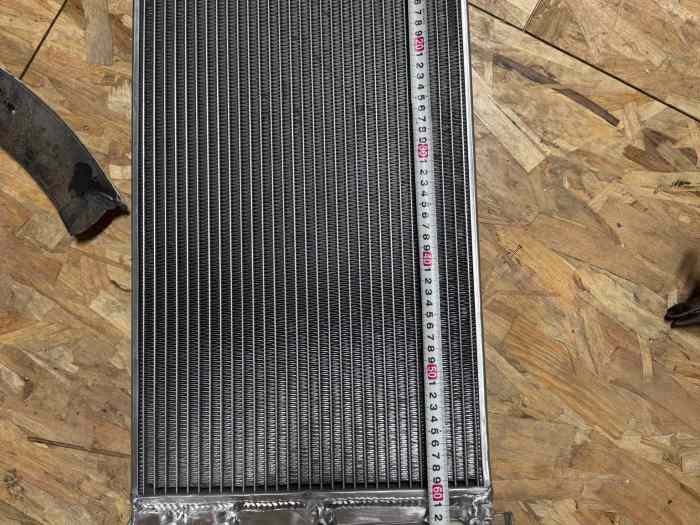 Radiateur Alu 106 phase 1 0