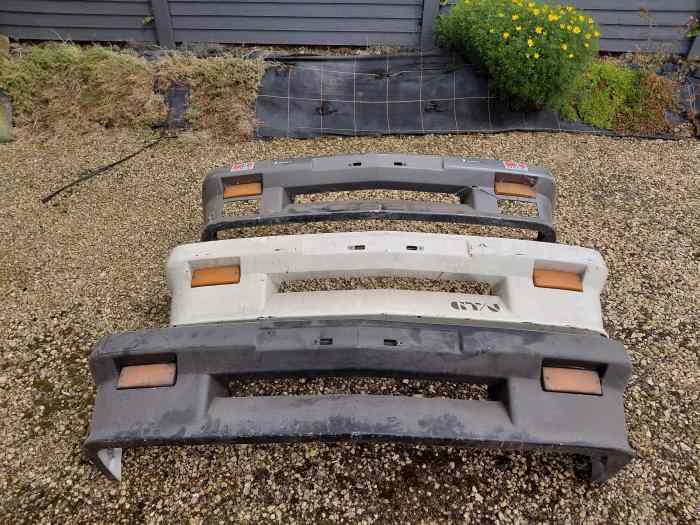 projet opel manta b gte + très gros lot de pièces rares 2