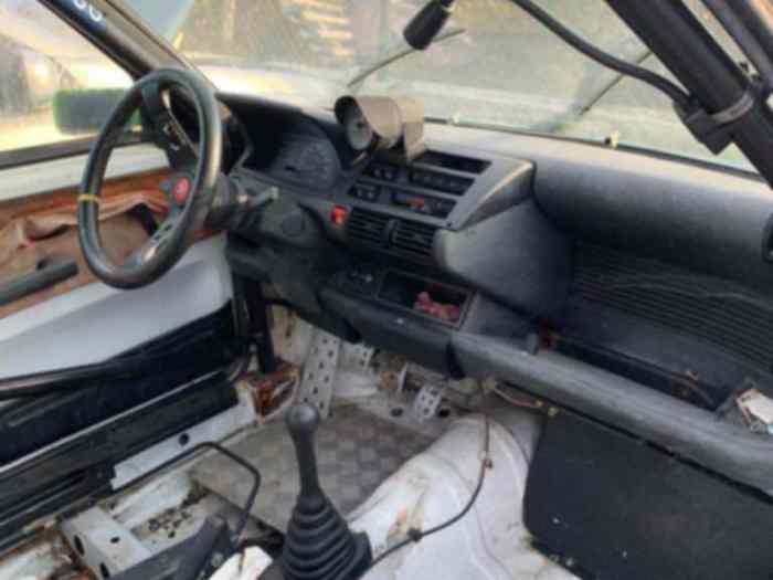 Cinquecento trofeo à restaurer 4
