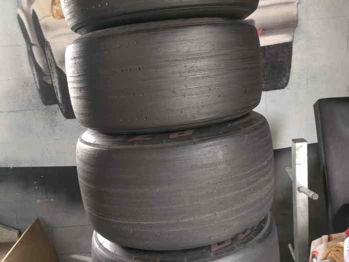 Pirelli ultrasoft 13 1