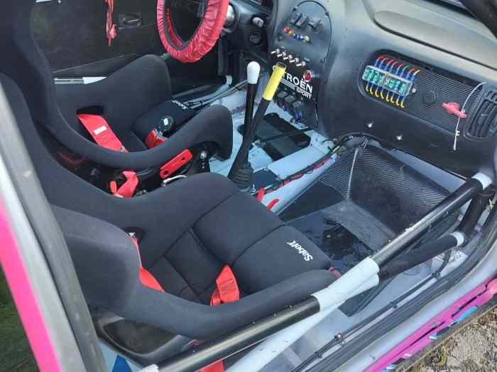 Citroën saxo 4