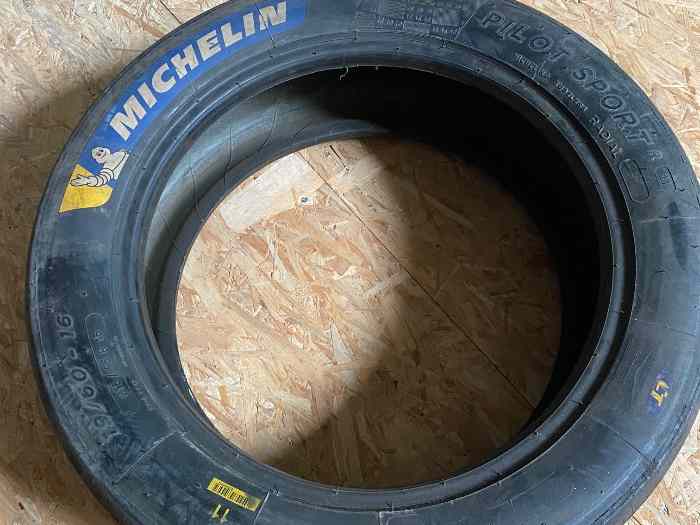 1 pneu Michelin 11 en 16 0