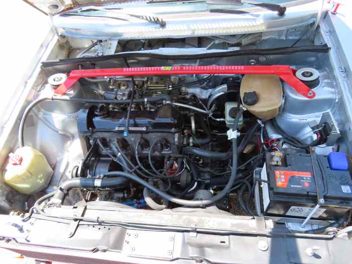 Golf 1 GTI 1980 Passeport FFSA 4