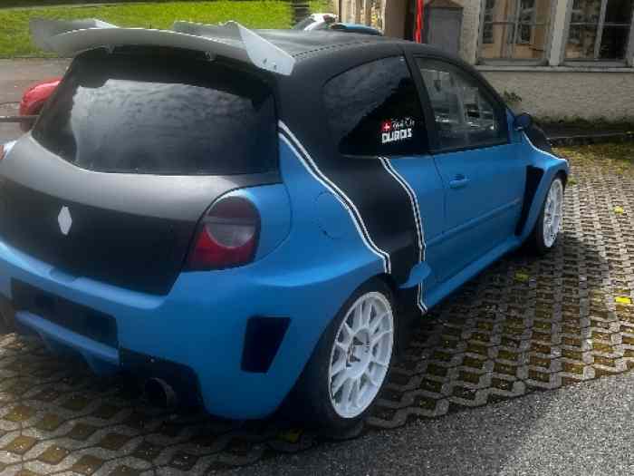 Clio 3 cup x85.