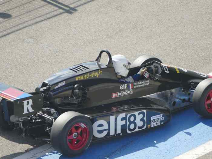 MARTINI MK54 FORMULE RENAULT TURBO 1