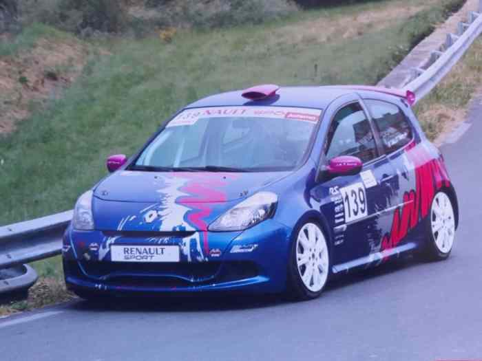 Clio 3 cup 1