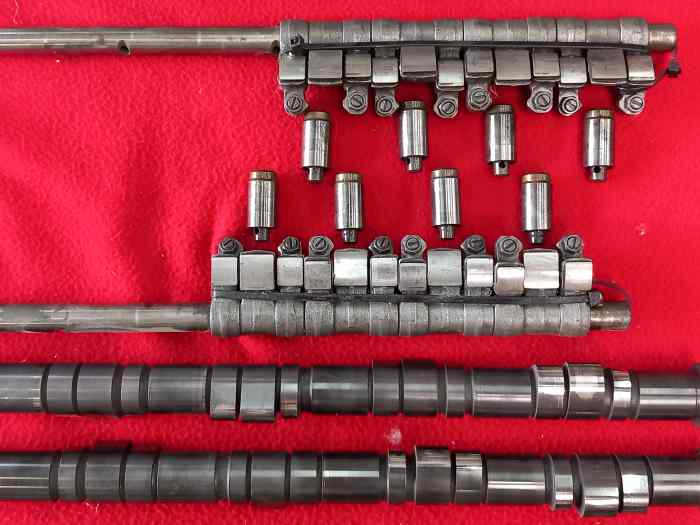 Pieces moteur B18C Honda Integra R 2