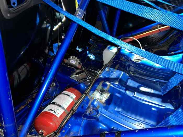Subaru wrx sti Impreza grA rallye 3