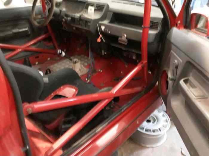 Renault super 5 gt turbo 3