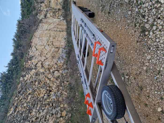 Remorque porte voiture 1