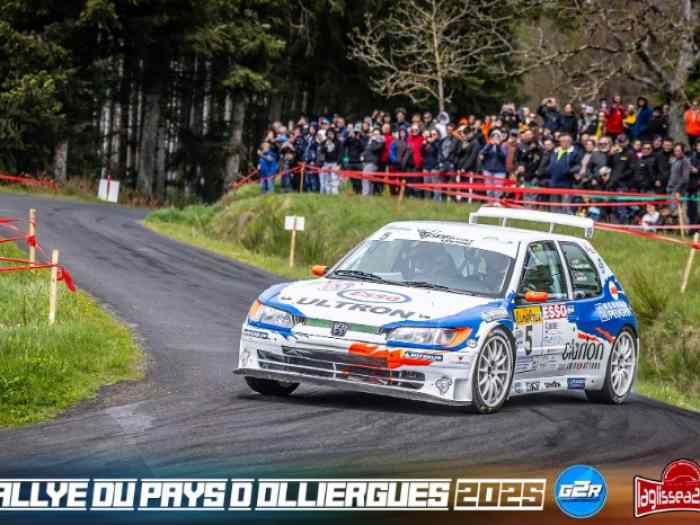 Véritable 306 Maxi V2 Enjolras