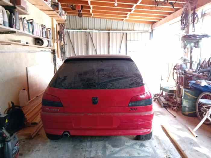Vend caisse 306