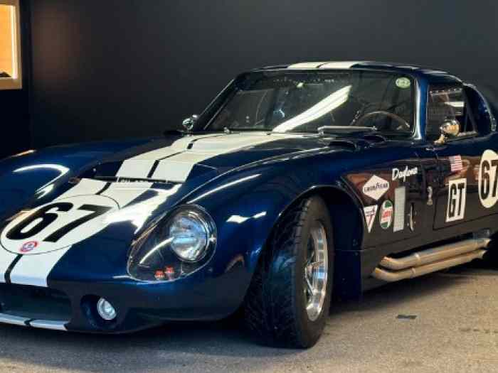 Shelby Daytona Coupé FactoryFive