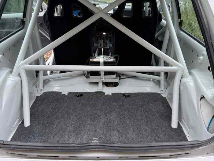 Renault super 5 5