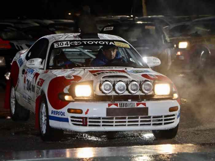Toyota Celica GTI 16S VHRS 3