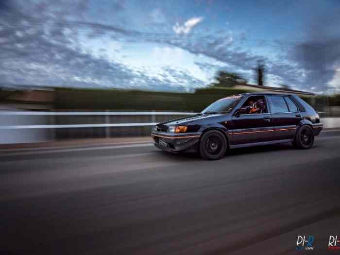 Nissan Sunny gti circuit 3