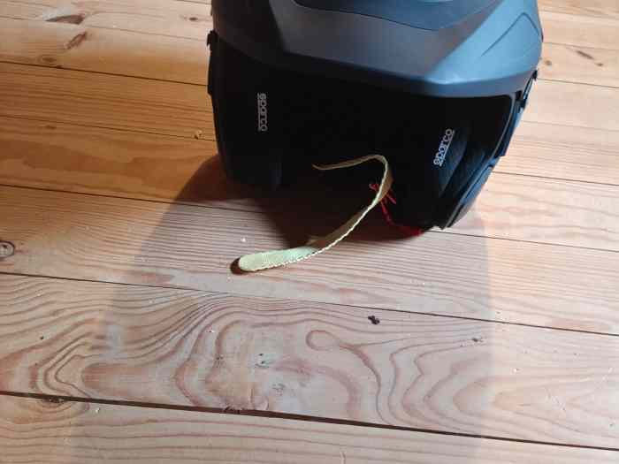 Casque sparco fia neuf 1