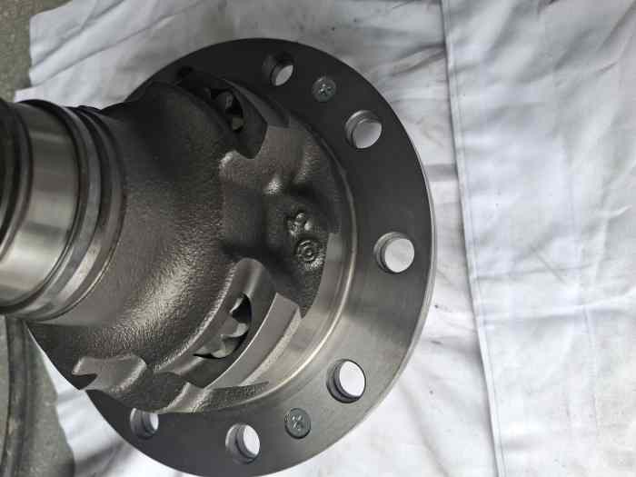 Autobloquant DGL pk.018 0