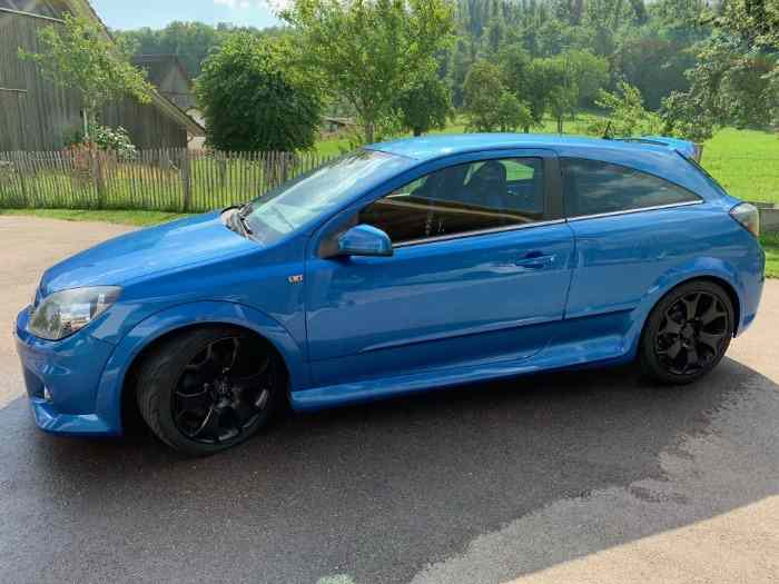 Opel Astra H OPC 5