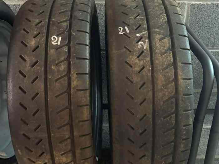 Pneus Michelin