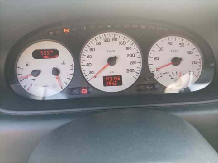 Moteur complet f7r714 megane / clio williams 2