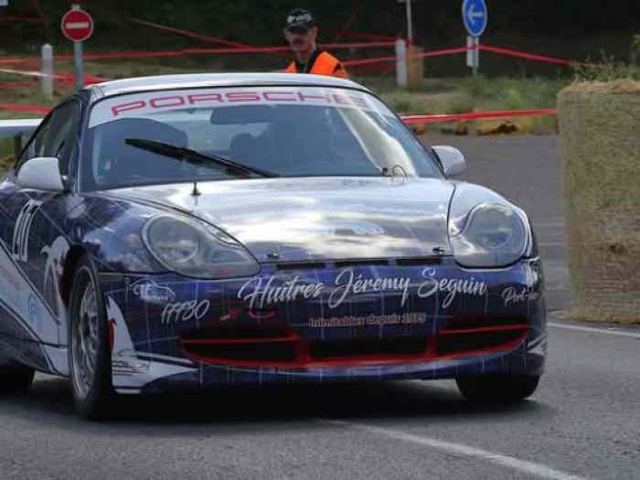 BAISSE DEPRIX FAIRE OFFRE Porsche 996 cup futur collector 1999 pas d