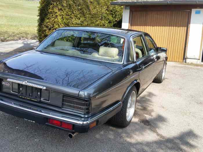 Daimler XJ 40 3.6 1