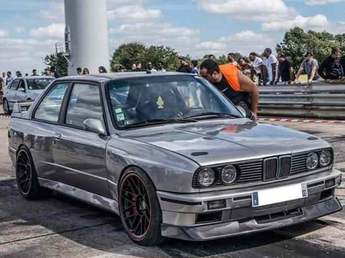 M3 e30 Evo 2 0
