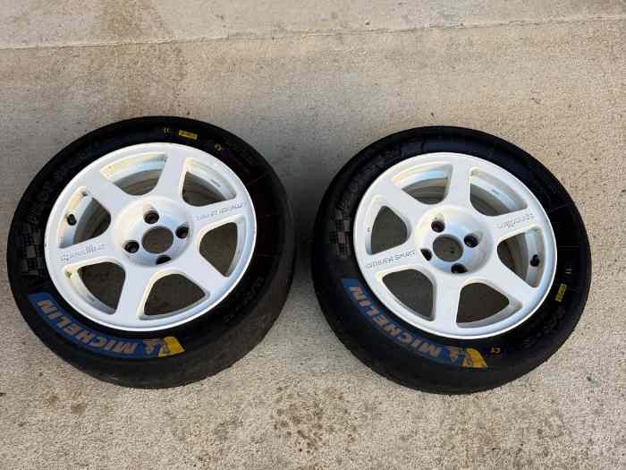 Pneus Michelin 15p 3