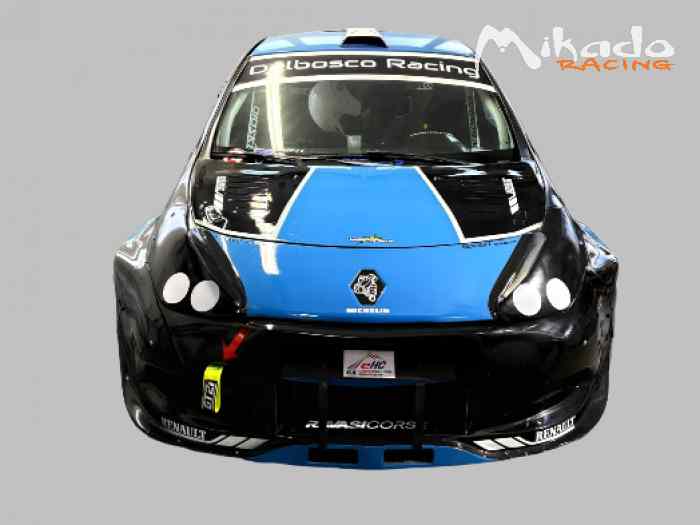A vendre : Clio 3 cup x85. – photo 3 sur 6