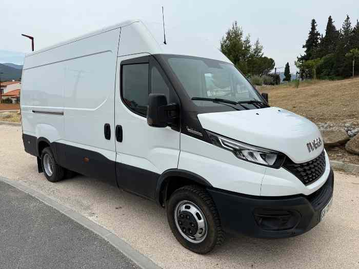 Iveco daily 35-210 propulsion 3