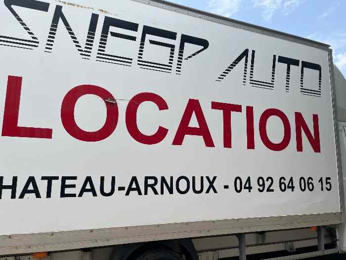 Caisse 20 m c pour assistance 1