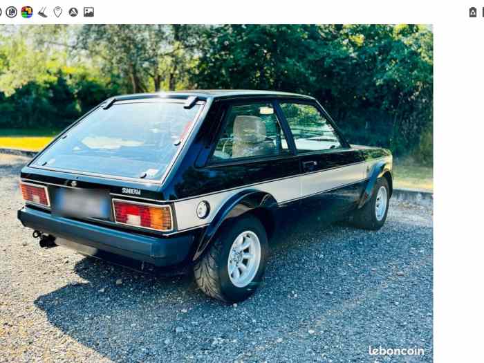 Talbot Sumbeam Lotus restaurée 4