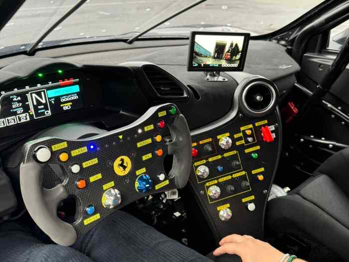 488 CHALLENGE EVO 4