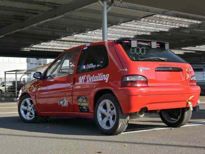 Saxo vts passeport A4 1