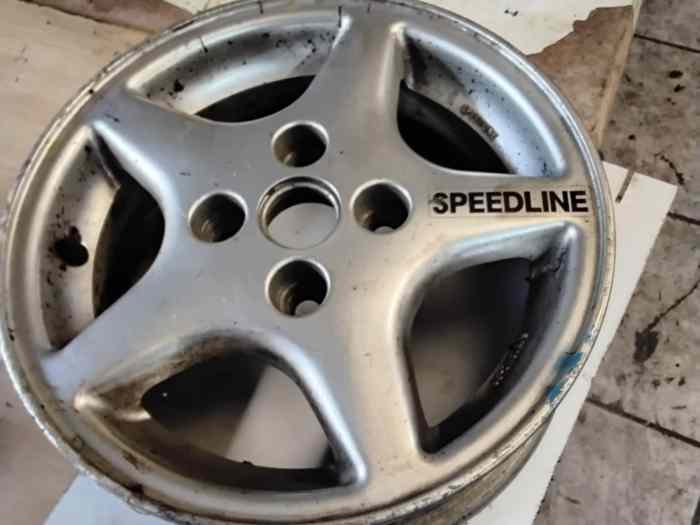 1 JANTE CINQUECENTO SPORTING