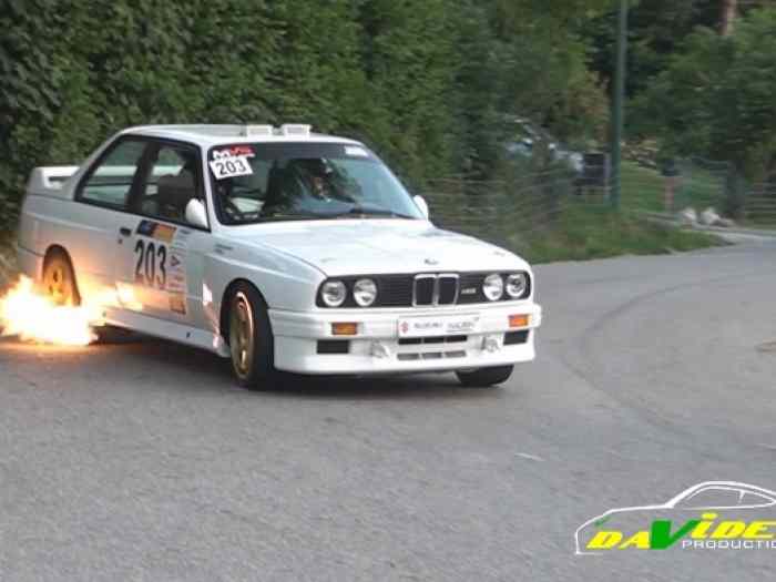 BMW M3 GrA VHC